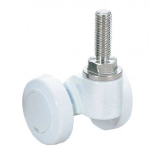 Parts Separable Caster (Threaded Bolt Type)